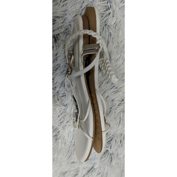 Breckelle's Embellished Sandals - Size 8 - EUC - Picture 3 of 8